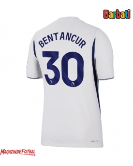 Tottenham Hotspur Rodrigo Bentancur #30 Tricou Fotbal Replică 2026-27 Barbati Acasa Tottenham Hotspur Rodrigo Bentancur #30 Tricou Fotbal Replică 2026-27 Barbati Acasa